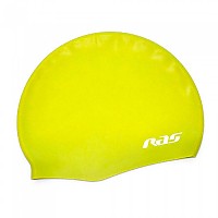[해외]RAS 수영 모자 Silicone Ultralight 6136192298 Yellow