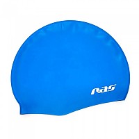 [해외]RAS 수영 모자 Silicone Ultralight 6136192301 Blue Royal