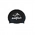 [해외]SAILFISH 수영 모자 Silicone 6555029 Black