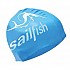 [해외]SAILFISH 수영 모자 Silicone 6555030 Blue