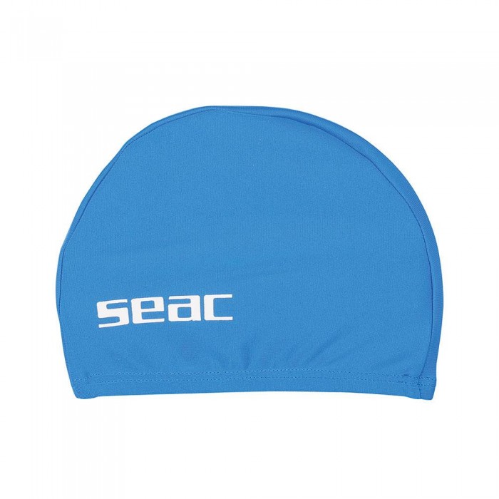 [해외]SEACSUB 수영 모자 Lycra Junior 6136679191 Blue