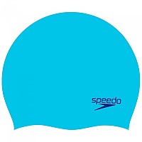 [해외]스피도 수영 모자 Plain Moulded 6137249734 Blue / Blue