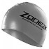 [해외]ZONE3 수영 모자 Silicone 6135981192 Silver