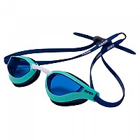 [해외]ZONE3 수영 고글 Viper Speed 6137048588 Navy / Turquoise / Blue
