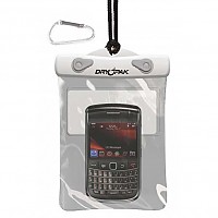 [해외]DRY PAK 방수 커버 Multimedia 141288519 GPS / PDA / Smart Phone White / Grey