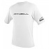 [해외]오닐 웻슈트 티셔츠 Basic 스킨스 Rash Tee 14136356524 White