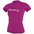 [해외]오닐 웻슈트 티셔츠 Basic 스킨스 Crew 14136001283 Fox Pink