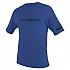 [해외]오닐 웻슈트 티셔츠 Basic 스킨스 Rash Tee 14136001273 Pacific