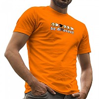 [해외]KRUSKIS Be Different 반팔 티셔츠 10136025734 Orange