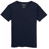 [해외]버튼 반소매 티셔츠 Classic 5137236567 Dress Blue