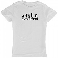 [해외]KRUSKIS 반팔 티셔츠 Evolution 스키 5136665586 White