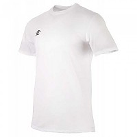 [해외]엄브로 Football Wardrobe Small 로고 반팔 티셔츠 3137090710 Brilliant White