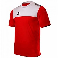 [해외]엄브로 Ness Training 반팔 티셔츠 3137261547 Red / White