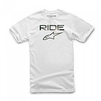 [해외]알파인스타 반팔 티셔츠 Ride 2.0 Camo 9137079624 White