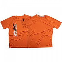 [해외]NEKEN 로고 반팔 티셔츠 9137317559 Orange