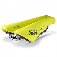 [해외]셀레 SMP TT4 자전거 안장 1137301901 Yellow Fluor
