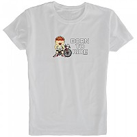 [해외]KRUSKIS Born To Ride 반팔 티셔츠 1137313076 White