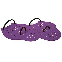 [해외]MALMSTEN 수영 패들 Swim 파워 6137127002 Purple