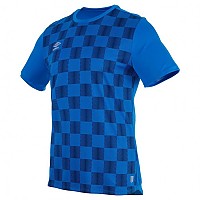 [해외]엄브로 반소매 티셔츠 Training Medusae Graphic 3137261412 Regal Blue