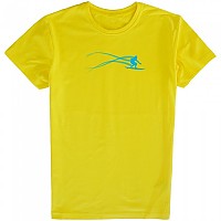[해외]KRUSKIS Surf Estella 숏 슬리브 T-shirt 반팔 티셔츠 14137332823 Yellow