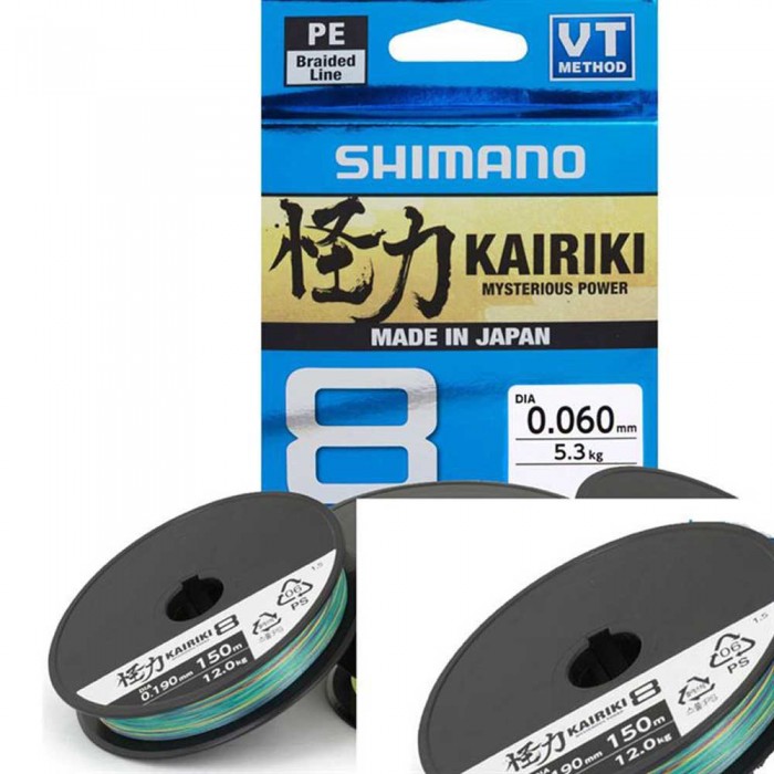 [해외]시마노 FISHING 선 Kariki 8 300 M 8137154603 Multicolour