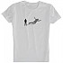 [해외]KRUSKIS Dive Shadow 반팔 티셔츠 10137332827 White