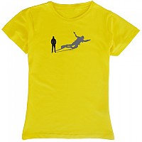[해외]KRUSKIS Dive Shadow 반팔 티셔츠 10137332830 Yellow