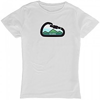 [해외]KRUSKIS Mountain Carabiner 반팔 티셔츠 4137332939 White