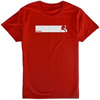 [해외]KRUSKIS Climb 프레임 반팔 티셔츠 4137332653 Red