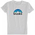 [해외]KRUSKIS Mountain Silhouette 반팔 티셔츠 4137332932 White