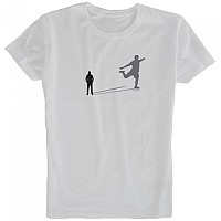 [해외]KRUSKIS Football Shadow 반팔 티셔츠 3137332912 White