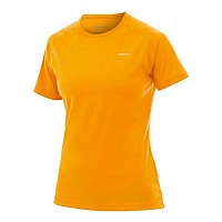 [해외]크래프트 액티브 Run 로고 반팔 티셔츠 6598935 Tiger