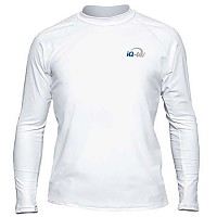 [해외]IQ-UV 긴팔 티셔츠 UV 300 Loose Fit 6136789922 White
