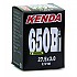 [해외]KENDA Presta 32 mm 내부 튜브 1137326060 Black