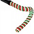 [해외]CINELLI Tape Cork Italian Flag+Custom End Plugs 핸들바 테이프 1137340944 Multicolor