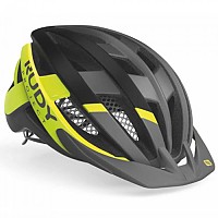 [해외]루디 프로젝트 Venger MTB 헬멧 1137326825 Titanium / Yellow Fluo Matte