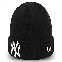 [해외]뉴에라 비니 MLB Essential New York Yankees 137337698 Black / White