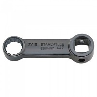 [해외]STAHLWILLE 도구 Adaptor 3/8´´ 1/2´´ 9137339068 Steel