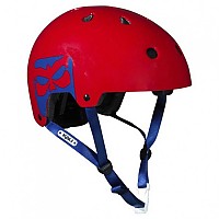 [해외]KALI PROTECTIVES Saha 어반 헬멧 1137205235 Team Red