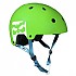 [해외]KALI PROTECTIVES 어반 헬멧 Saha 1137205236 Team Green