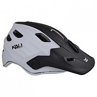 [해외]KALI PROTECTIVES Maya MTB 헬멧 1137205226 Duo White / Black