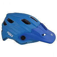 [해외]KALI PROTECTIVES Maya MTB 헬멧 1137205228 Solid Matte Blue