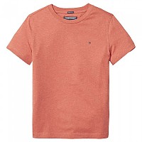 [해외]타미힐피거 반소매 티셔츠 Basic 15137005382 Apple Red Heather