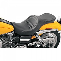 [해외]새들맨 좌석 Harley Davidson Dyna Explorer 9137363730 Black