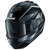 [해외]샤크 Evo ES Yari 모듈형 헬멧 9137370477 Matte Black / Anthracite