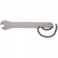 [해외]PARK TOOL 도구 HCW-16.3 Chain Whip/Pedal Wrench 15 Mm 1137383738 Silver