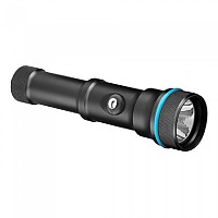[해외]X-ADVENTURER M1800 Compact LED 손전등 10137396210 Black