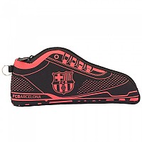 [해외]SAFTA 스포츠 신발 모양의 필통 FC Barcelona 137357291 Black / Coral