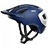 [해외]POC Axion SPIN MTB 헬멧 1137283865 Lead Blue Matt