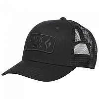 [해외]블랙 다이아몬드 캡 BD Trucker 4137059420 Black / Black